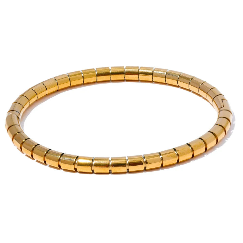 57mm 316L stainless steel bracelet 